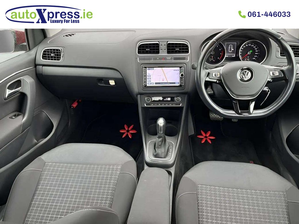 2017 Volkswagen Polo