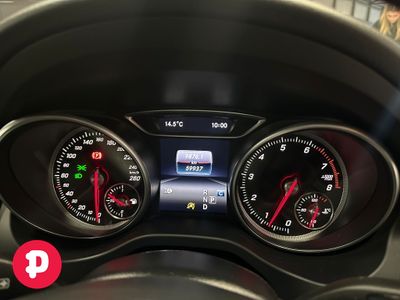 2017 Mercedes-Benz CLA Class