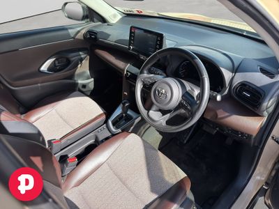 2021 Toyota Yaris Cross