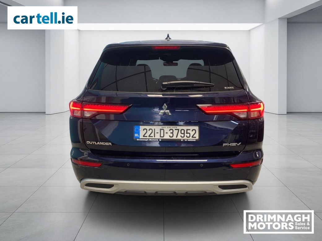2022 Mitsubishi Outlander