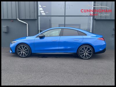 2026 Mercedes-Benz CLA Class