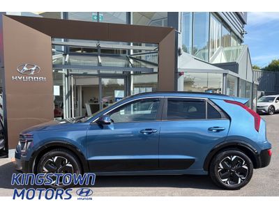 2022 Kia Niro