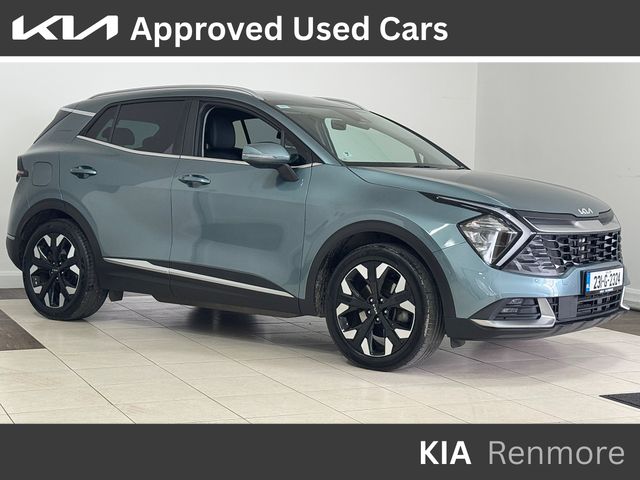 vehicle for sale from Kia Renmore