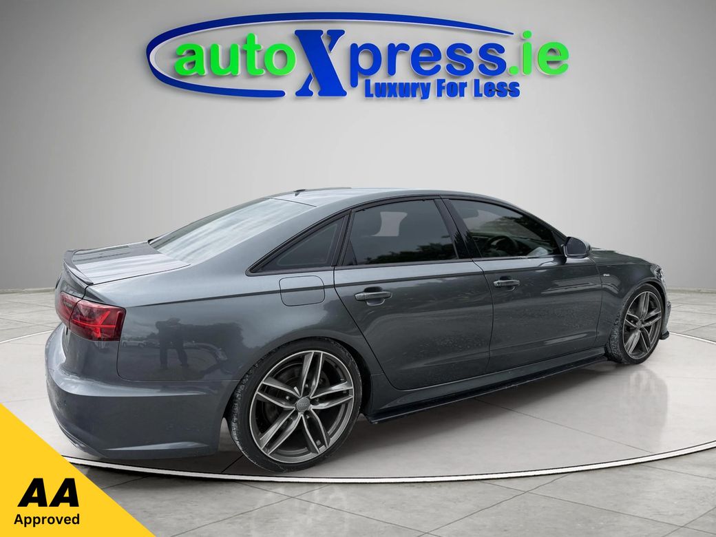 2017 Audi A6