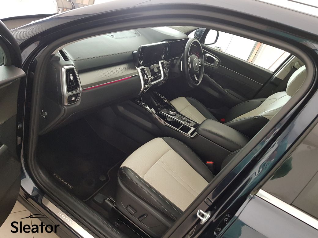 2021 Kia Sorento