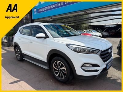 2015 Hyundai Tucson
