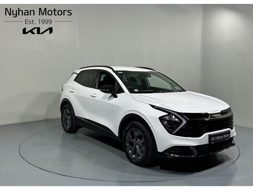 2024 Kia Sportage