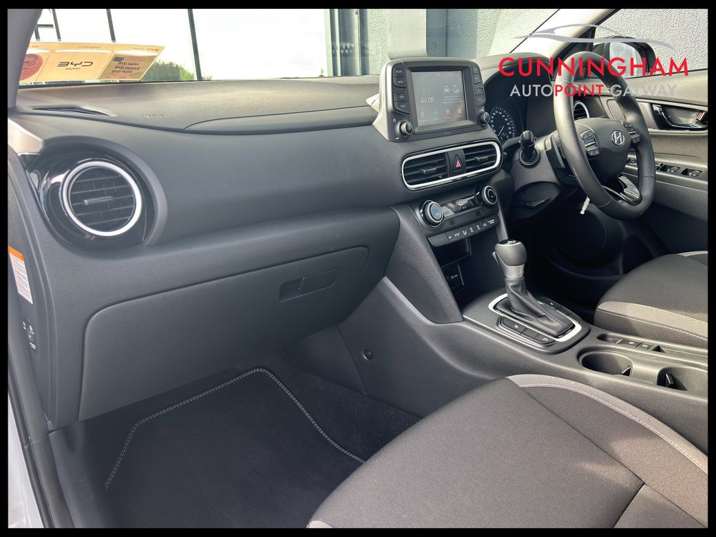 2021 Hyundai Kona