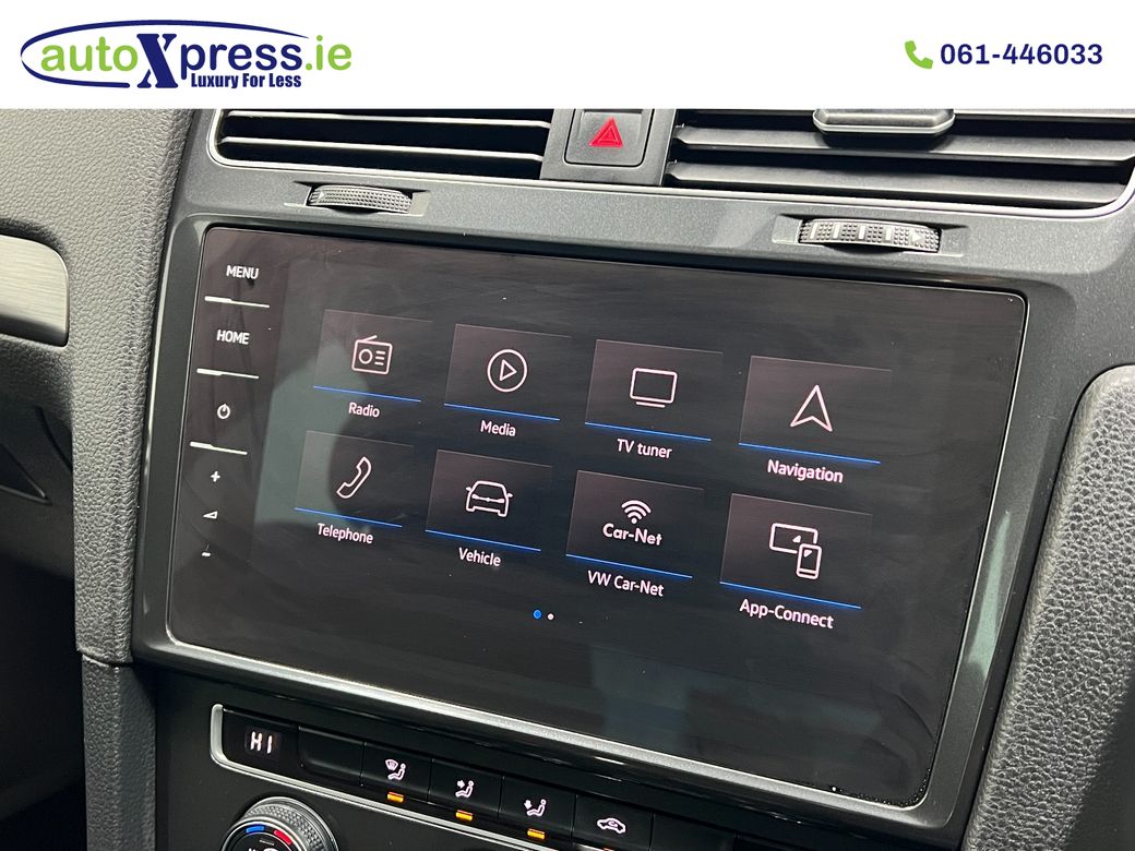 2019 Volkswagen Golf