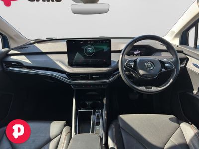 2023 Skoda Enyaq