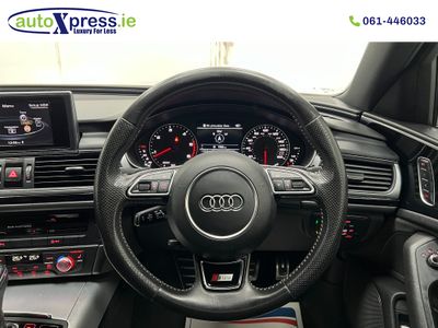 2017 Audi A6