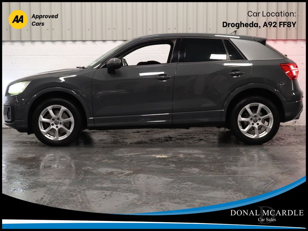 2018 Audi Q2