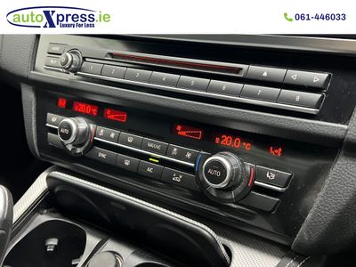 2017 BMW 5 Series