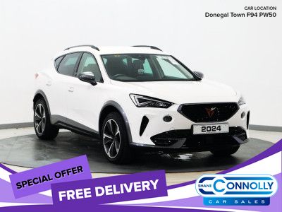 2024 Cupra Formentor