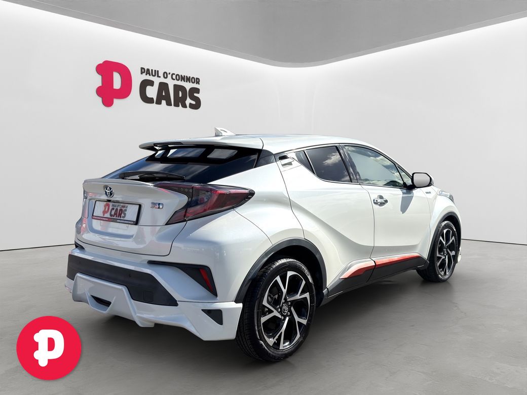 2018 Toyota C-HR