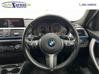 2016 BMW 3 Series