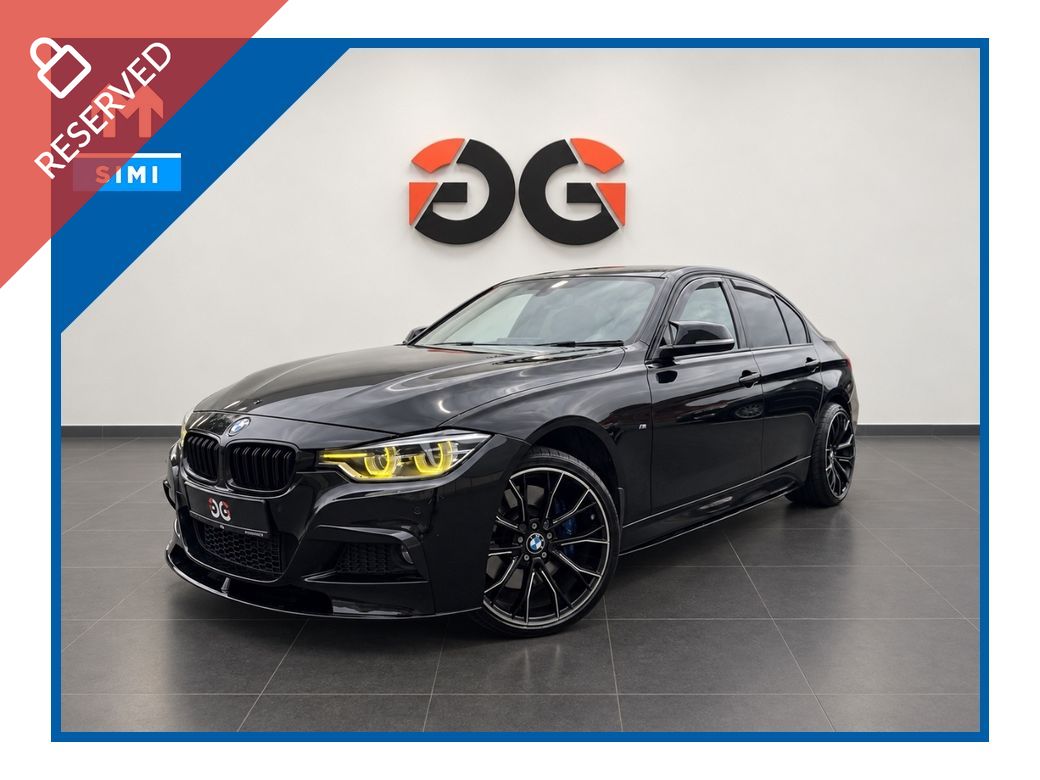 2016 BMW 3 Series