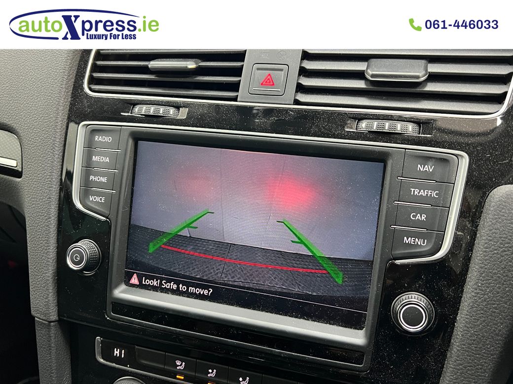 2016 Volkswagen Golf