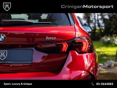 2025 BMW 1 Series