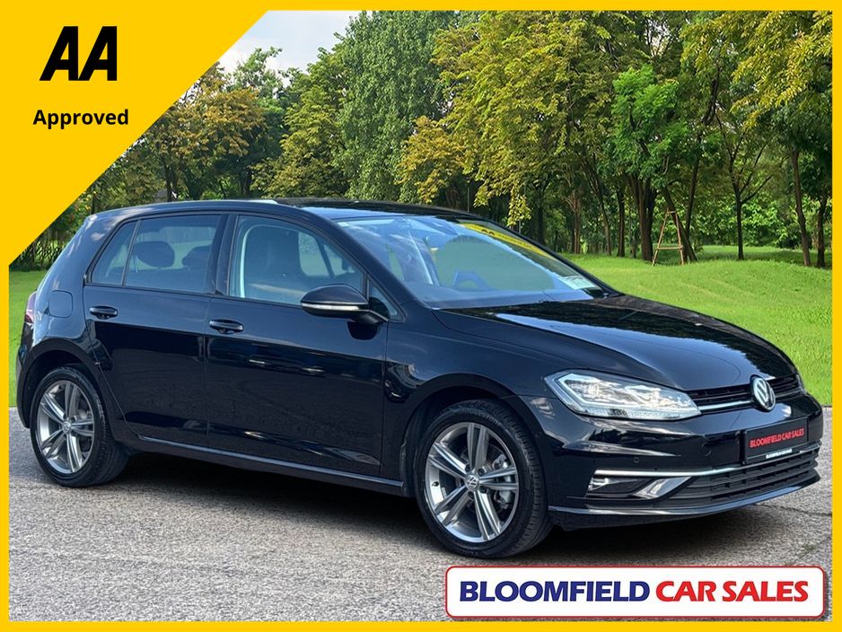 2019 Volkswagen Golf