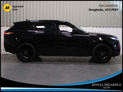 2020 Land Rover Range Rover