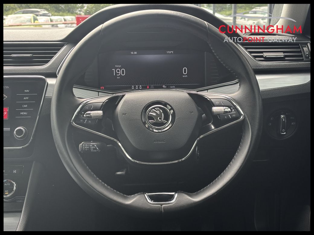 2023 Skoda Superb