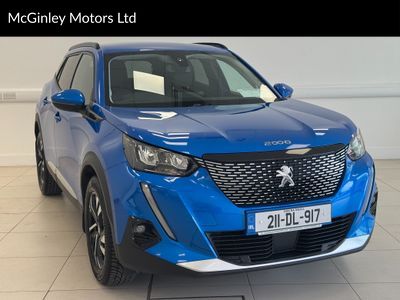 2021 Peugeot 2008