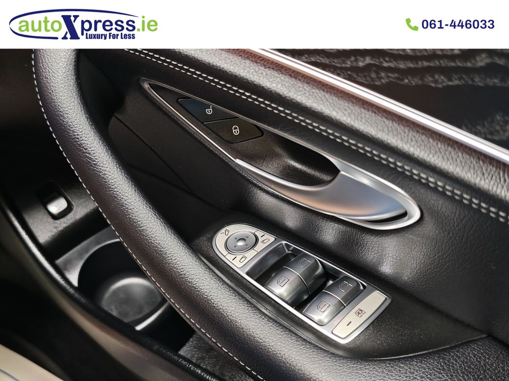 2020 Mercedes-Benz E Class