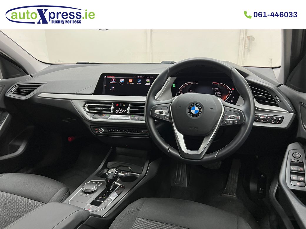 2020 BMW 1 Series