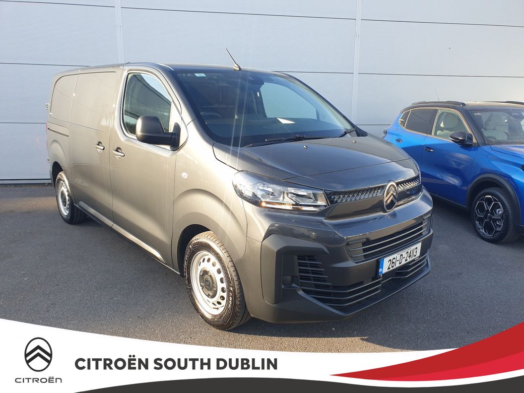 2026 Citroen Dispatch
