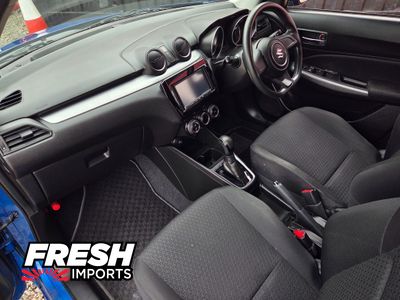 2017 Suzuki Swift