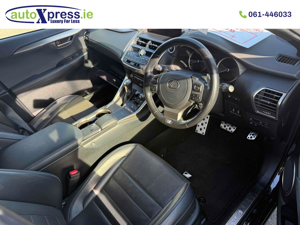 2020 Lexus NX