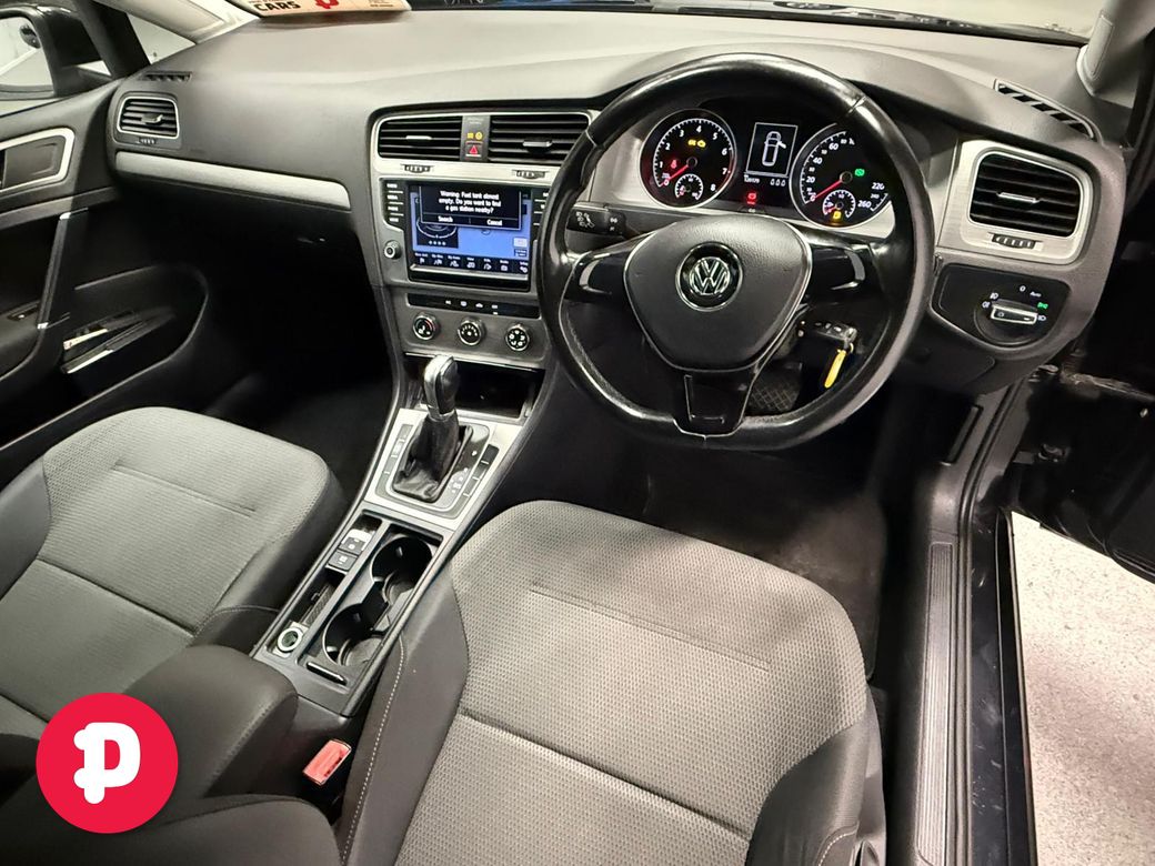 2014 Volkswagen Golf