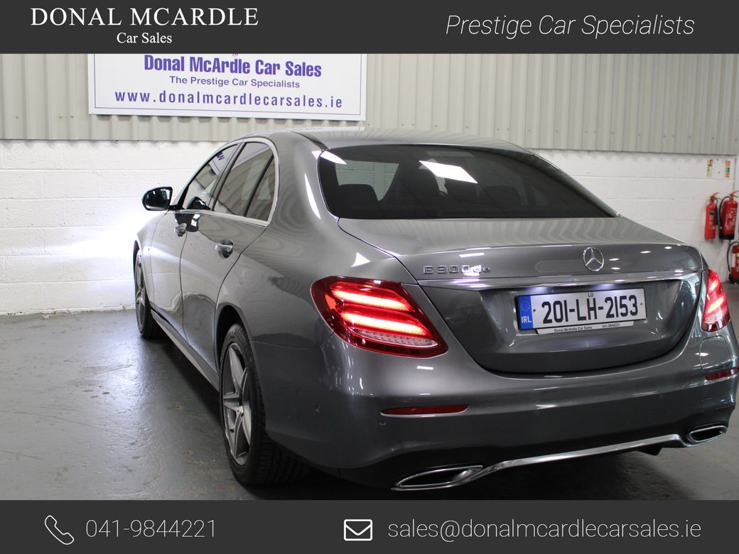 2020 Mercedes-Benz E 300