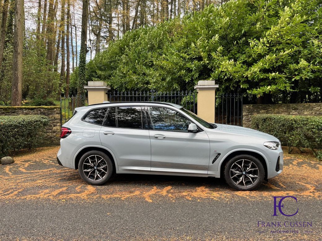 2023 BMW X3