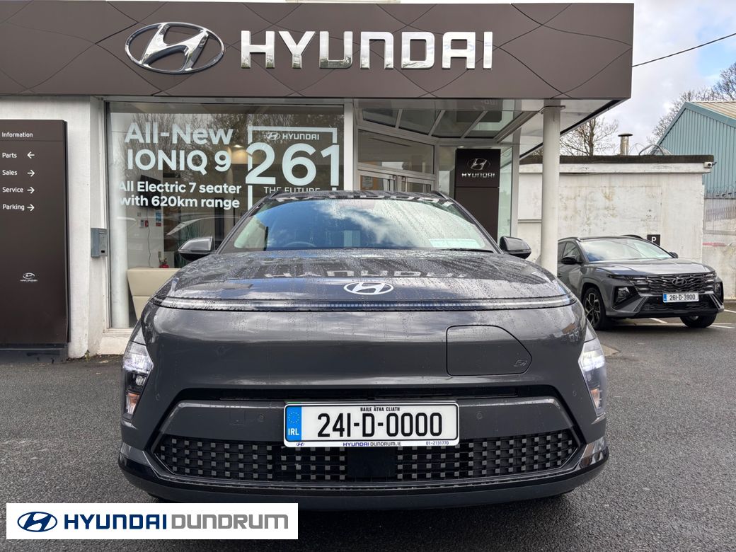 2024 Hyundai Kona