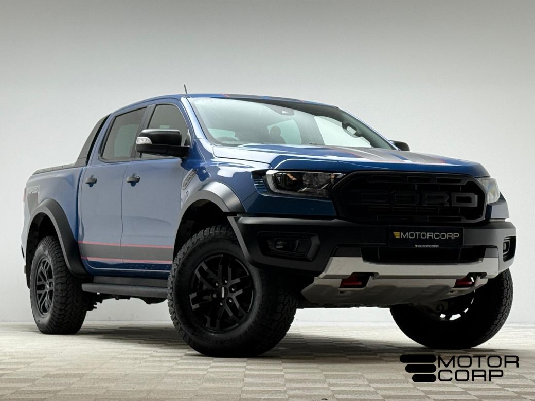2022 Ford Ranger