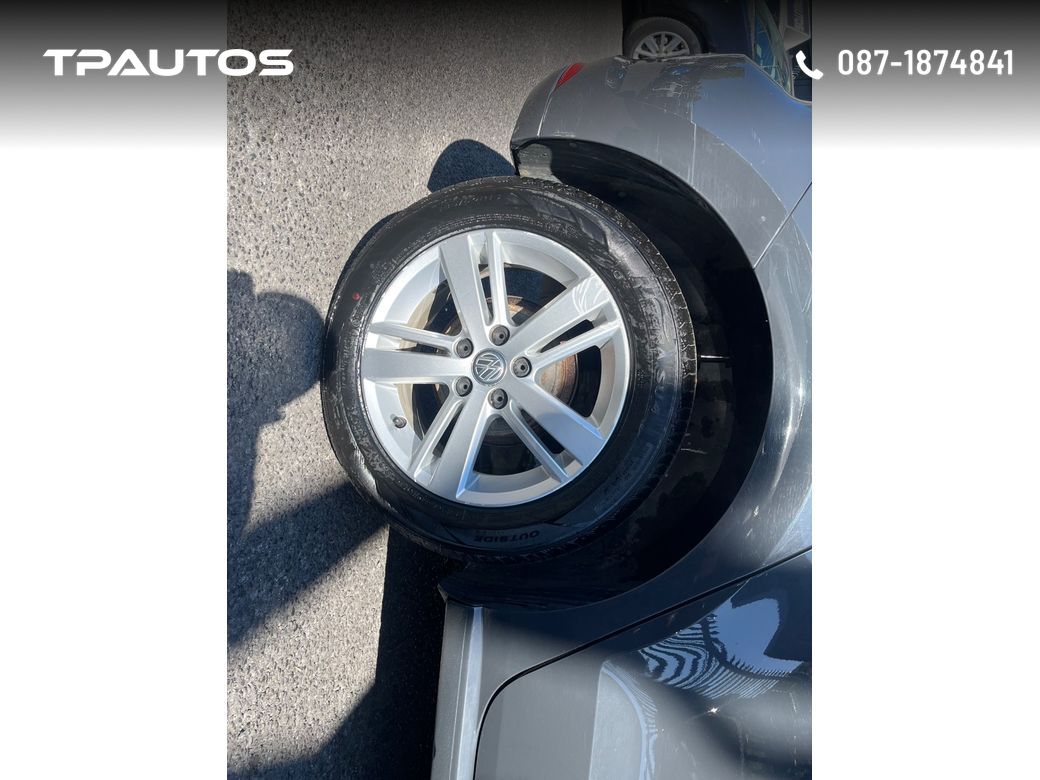 2017 Volkswagen Polo