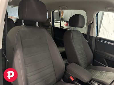 2019 Volkswagen Touran