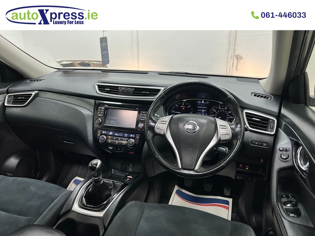 2015 Nissan X-Trail