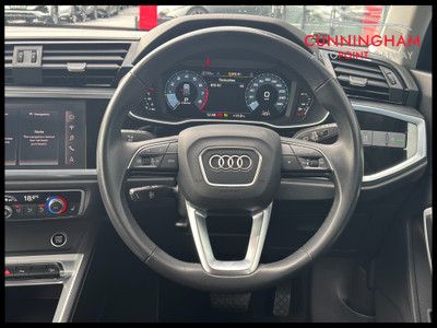 2022 Audi Q3
