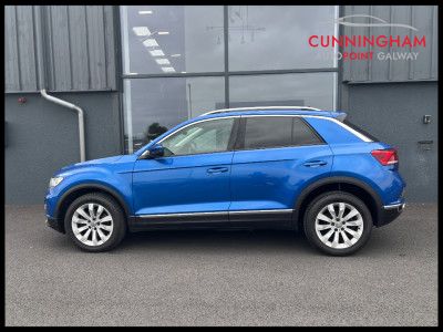 2018 Volkswagen T-Roc