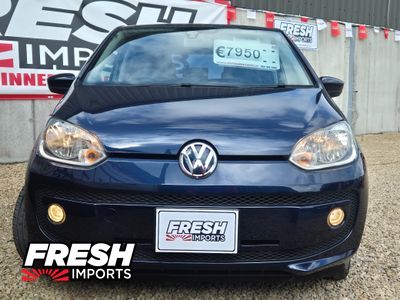 2013 Volkswagen up!