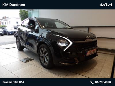 2024 Kia Sportage