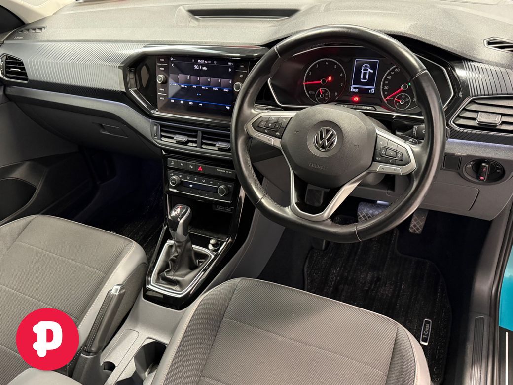 2020 Volkswagen T-Cross