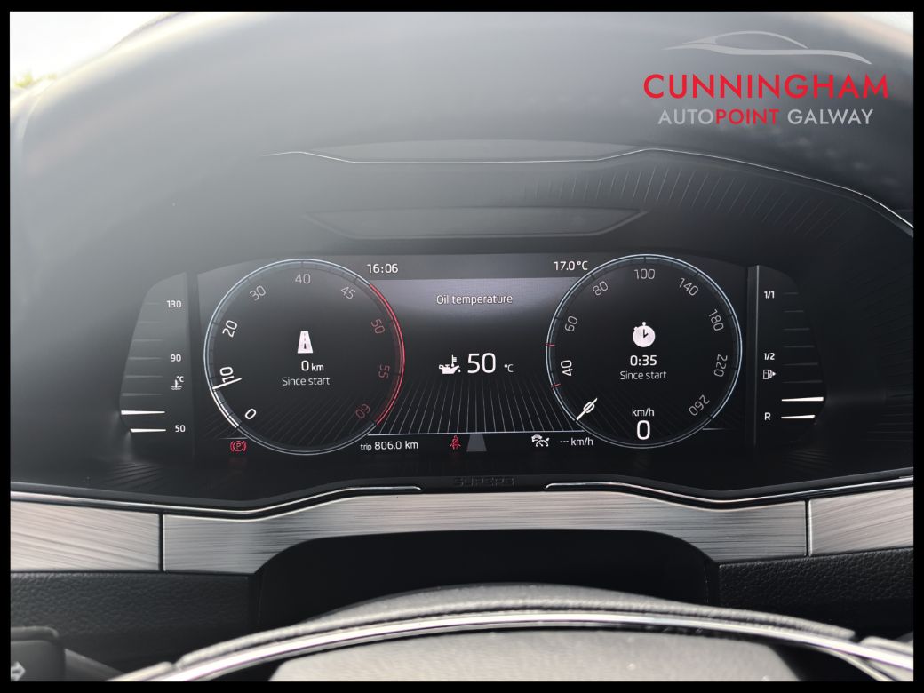2023 Skoda Superb