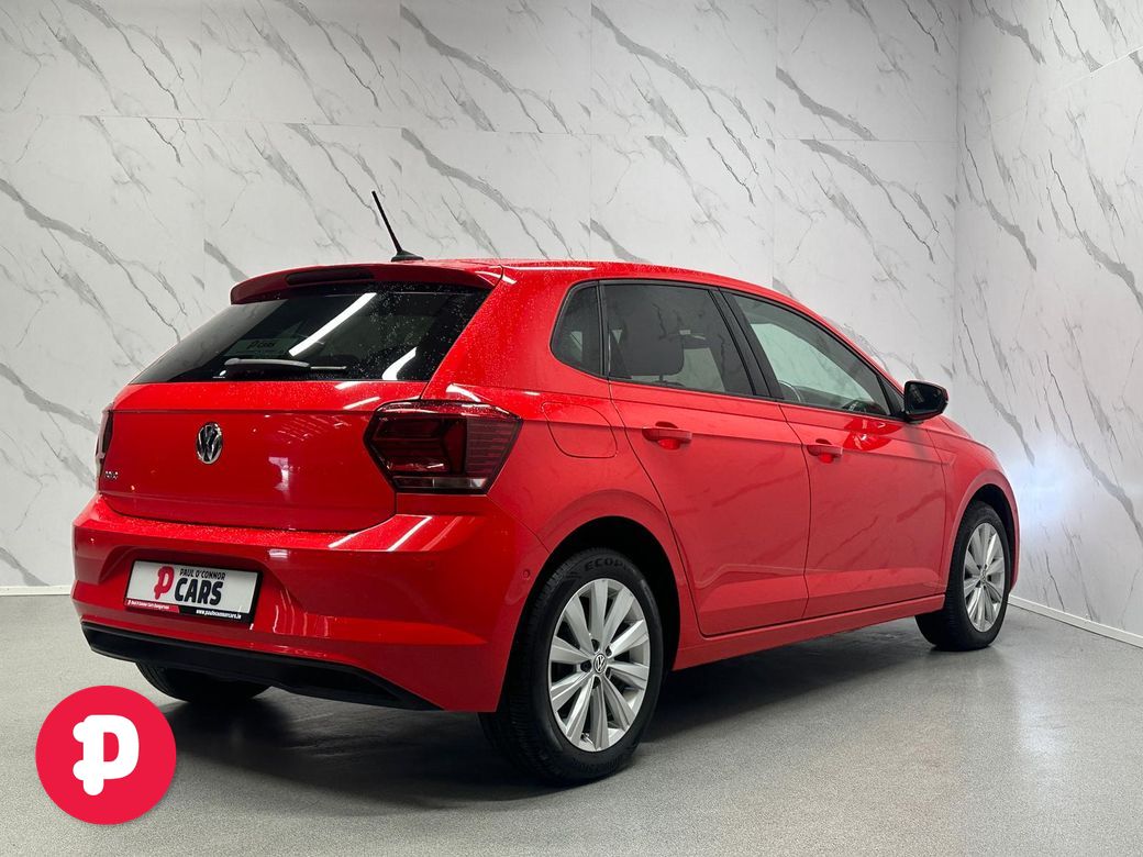 2019 Volkswagen Polo