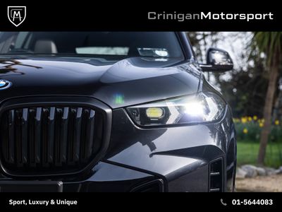 2024 BMW X5