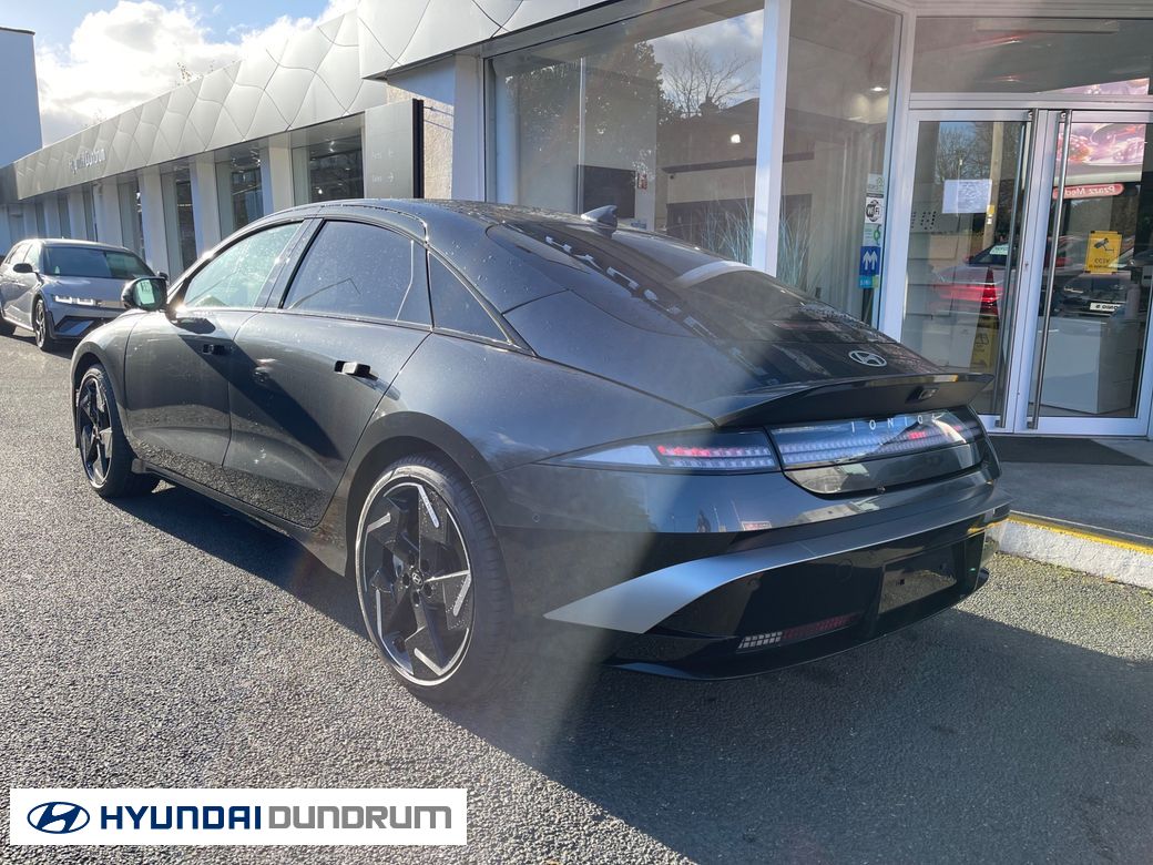 2026 Hyundai Ioniq 6