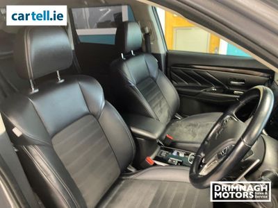 2019 Mitsubishi Outlander